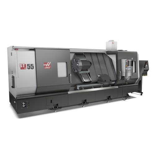 CNC旋盤 - ST-55 - Haas Automation - 12ツールステーション / 高生産性 / 高剛性