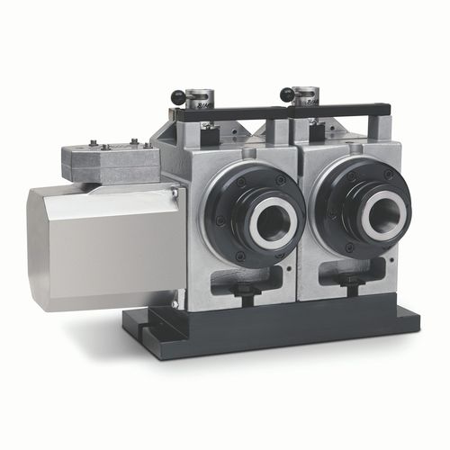 回転式インデクサー - HA5C2 - Haas Automation - カム / 機械用