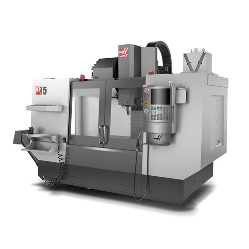 3軸マシニングセンタ - VF-5/40 - Haas Automation - 縦型 / BT 40 / HSK A-63