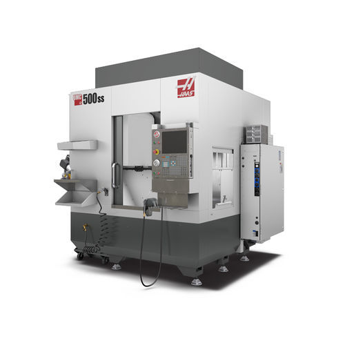 5軸マシニングセンタ - UMC-500SS - Haas Automation - 汎用 / BT 40 / HSK A-63