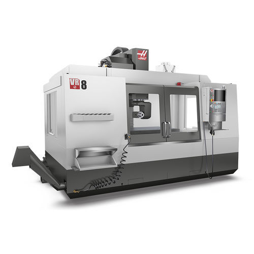 5軸マシニングセンタ - VR-8 - Haas Automation - 縦型 / ロータリーテーブル / HSK A-63