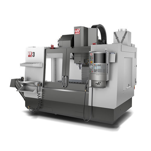3軸マシニングセンタ - VM-3 - Haas Automation - 縦型 / BT 40 / 30ツール