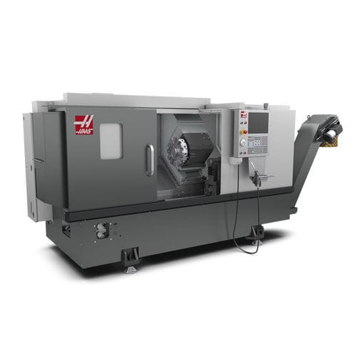 CNC旋盤 - ST-15L - Haas Automation - 2軸 / A2-6 / 12ツールステーション