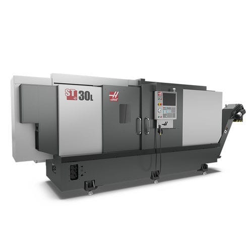 CNC旋盤 - ST-30L - Haas Automation - 2軸 / A2-6 / 12ツールステーション