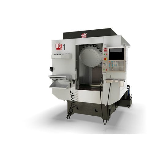 CNCドリル・タッピングマッハ - DC-1 - Haas Automation - 縦型 / 高速 / コンパクト