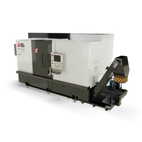 CNC旋盤 - ST-45Y - Haas Automation - 2軸 / A2-11 / 12ツールステーション