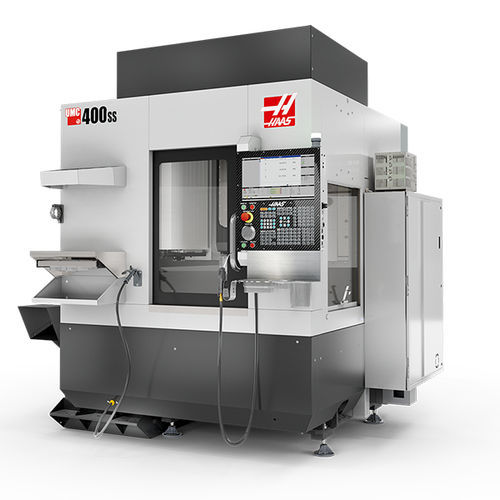5軸マシニングセンタ - UMC-400SS - Haas Automation - 縦型 / BT 40 / CAT40