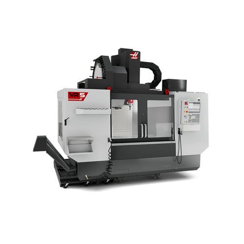 5軸マシニングセンタ - VR-5 - Haas Automation - 縦型 / BT 30 / 50ツール