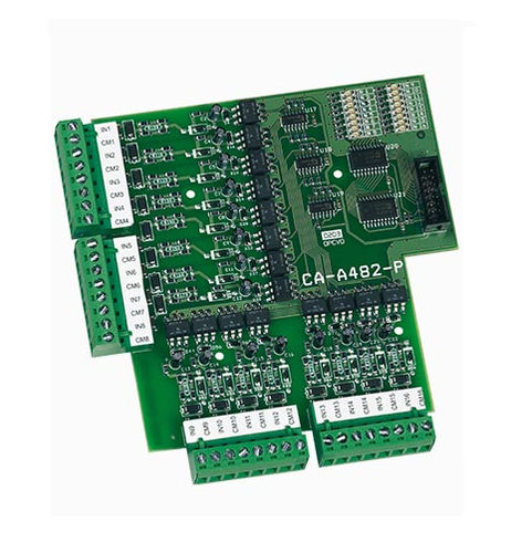 PC フォーマットカードPLC - CAA482P - CDVI IBERICA SL - フィールドバス用 / 昇降機用