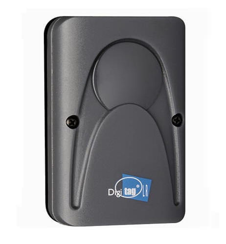 手動RFID リーダー - DTRR1434R - CDVI IBERICA SL - ワイヤレス / 長距離