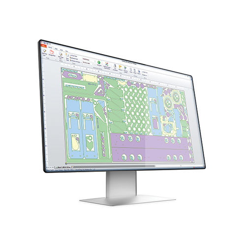 CAD/CAMソフトウェア - ProNest series - Hypertherm, Inc. - ネスティング / 実習用 / CNC切断機用
