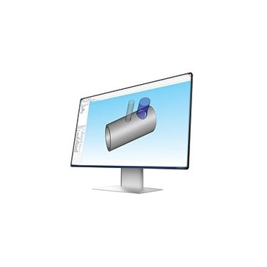 CAOソフトウェア - Rotary Tube Pro&trade; - Hypertherm, Inc. - CAD/CAM / プログラミング / ネスティング