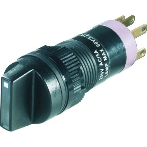 タッチ押しボタンスイッチ - ADP16C4 - COMESTERO SISTEMI - 照明付き / 連動装置 / 電気機械式