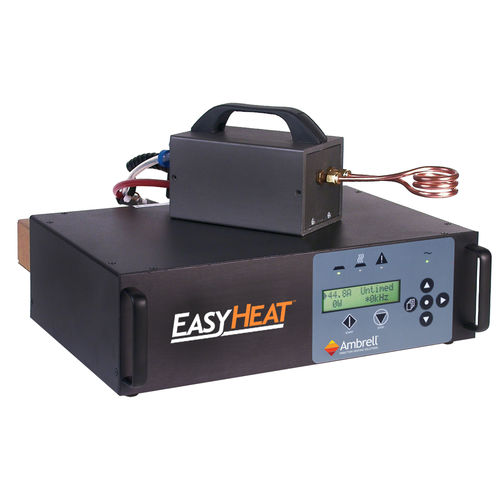 部品組立用誘導加熱器 - EASYHEAT0224 - Ambrell - 加熱処理用 / ろう付け / 200-240 V
