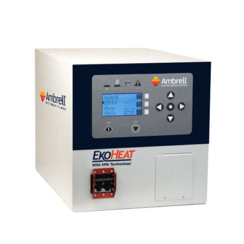 ベアリング用誘導加熱器 - EKOHEAT 15/100 - Ambrell - 金属板用 / 部品組立用 / 金属パイプ