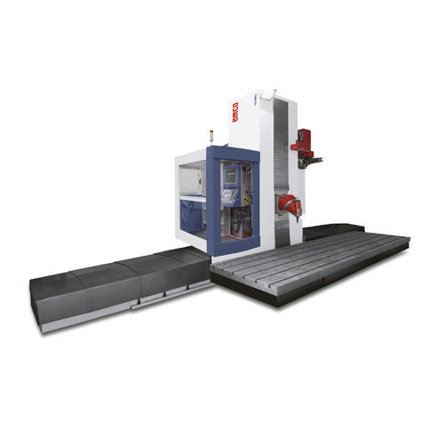 汎用マシニングセンタ - ECOMILL - EMCO GmbH - 5軸 / コラム型 / HSK A-63
