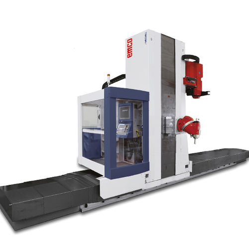 汎用マシニングセンタ - MECMILL - EMCO GmbH - 5軸 / コラム型 / ISO 5