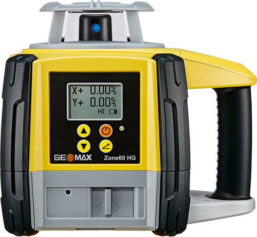 回転式レーザーレベル - Zone60 HG - GeoMax