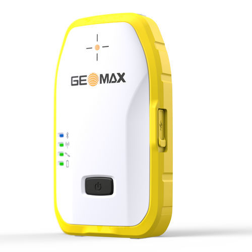 RTK受信機 - Zenith06 - GeoMax - Bluetooth / GPS / GLONASS