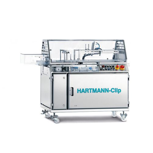 食品用クリップ装置 - EC 104 - GEORG HARTMANN - 自動