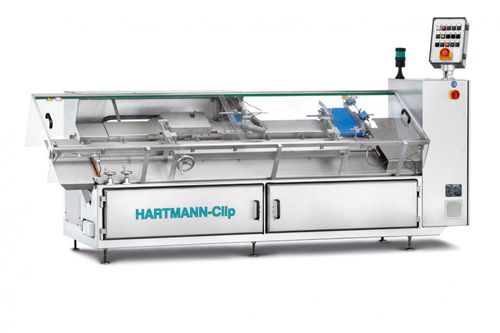 手動クリップ装置 - EC 101 IS - GEORG HARTMANN