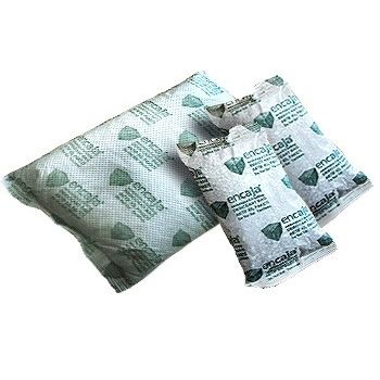 コンテナ用乾燥剤袋 - 360 Eco Packaging - 塩化カルシウム