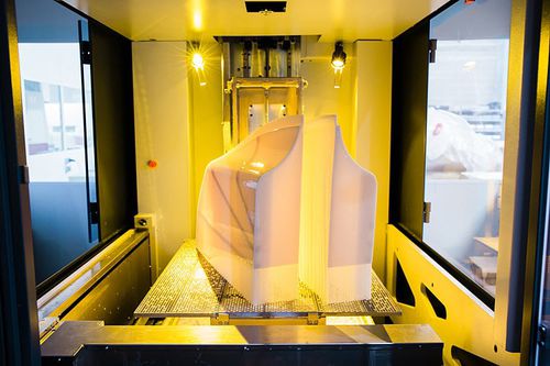 ALS3D印刷 - 3D Prod - ABS / PA / PP