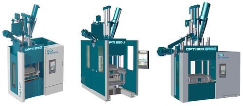 油圧式プレス機 - OPTI - REP international - 成型用 / 生産用 / コンパクト