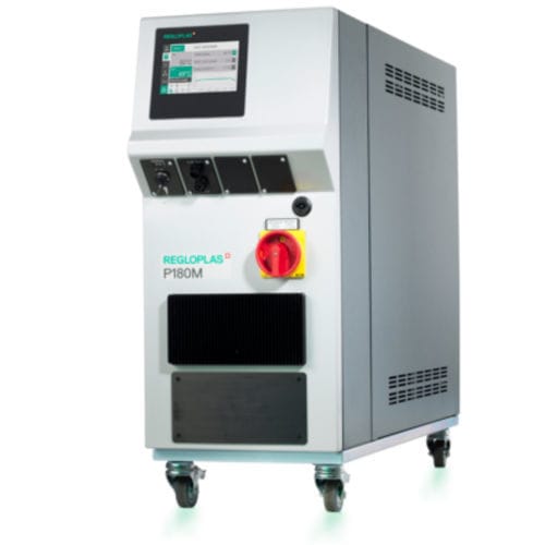 加圧水型温度調節器 - P180M - Regloplas - IP54 / 冷却 / 加熱