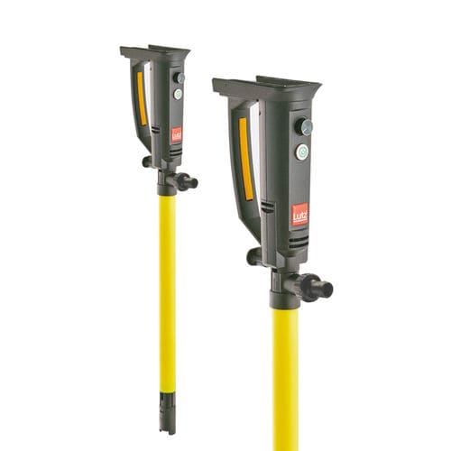 インペラポンプ - B2 Battery PP - Lutz Pumpen GmbH | Lutz-Jesco GmbH - 酸 / 手動制御 / 半水中