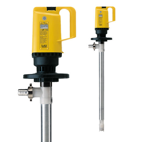 インペラポンプ - 0205-305 - Lutz Pumpen GmbH | Lutz-Jesco GmbH - 石油用 / 燃料油用 / ディーゼル用