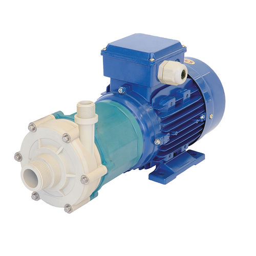 水平マウントポンプ - AM series - Lutz Pumpen GmbH | Lutz-Jesco GmbH - 遠心 / 酸 / 溶媒用