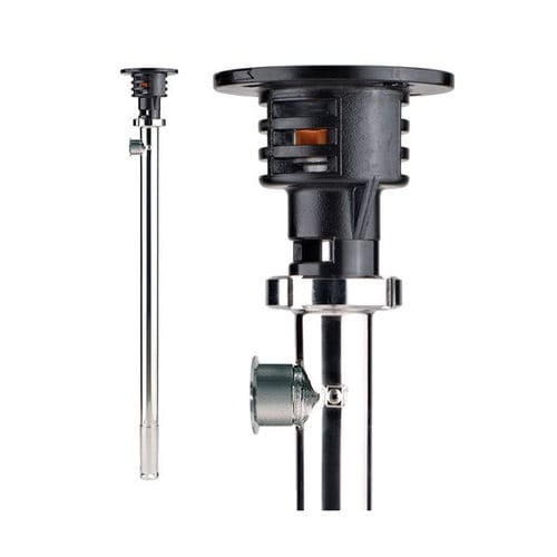 1軸ねじポンプ - B70V-D Pure - Lutz Pumpen GmbH | Lutz-Jesco GmbH - 化学製品 / 食品用 / 電動