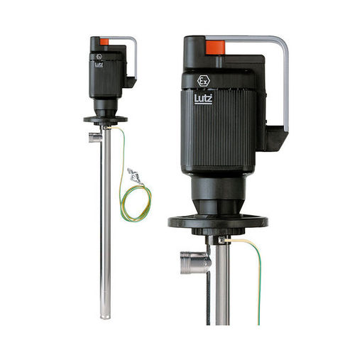 遠心ポンプ - 0205-405 - Lutz Pumpen GmbH | Lutz-Jesco GmbH - 炭化水素用 / 電動 / 水中