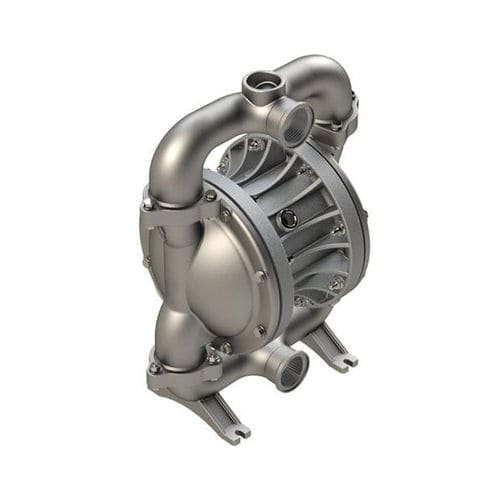ダブルダイアフラムポンプ - 5243-340 - Lutz Pumpen GmbH | Lutz-Jesco GmbH - 燃料 / 電動 / 自吸式