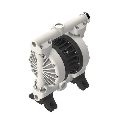 非金属性ポンプ - 5250-240 - Lutz Pumpen GmbH | Lutz-Jesco GmbH - ダイヤフラム式 / 化学製品 / 電動