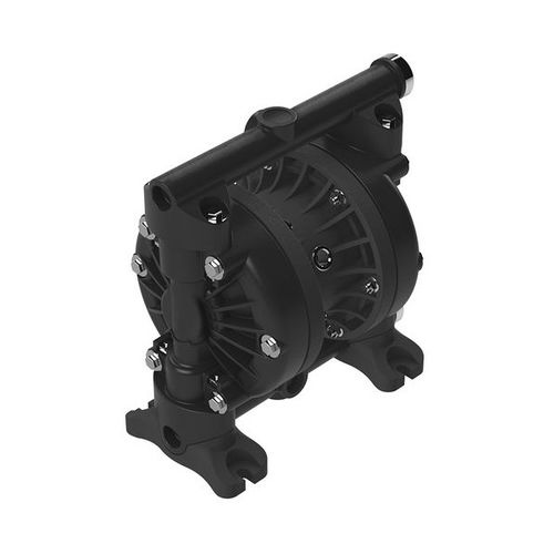 ダブルダイアフラムポンプ - 5251-110 - Lutz Pumpen GmbH | Lutz-Jesco GmbH - 化学製品 / 空圧 / 自吸式