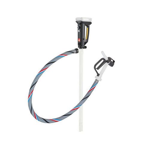 遠心ポンプ - 0207-080 - Lutz Pumpen GmbH | Lutz-Jesco GmbH - 酸 / 電動 / 自吸式