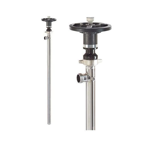 1軸ねじポンプユニット - HD-E-SR - Lutz Pumpen GmbH | Lutz-Jesco GmbH - 排水用 / オイル / 食品用