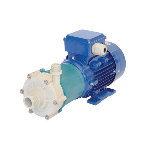 遠心ポンプ - AM series - Lutz Pumpen GmbH | Lutz-Jesco GmbH - 溶媒用 / アルカリ用 / 電動