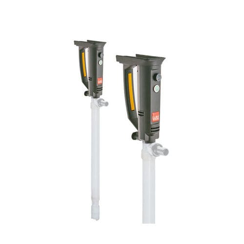 化学製品ポンプ - 0207-109 - Lutz Pumpen GmbH | Lutz-Jesco GmbH - 電動 / 自吸式 / 移動型