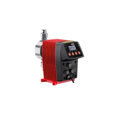 ダイヤフラム式ポンプ - MAGDOS LK - Lutz Pumpen GmbH | Lutz-Jesco GmbH - 廃水 / 化学製品 / 電動