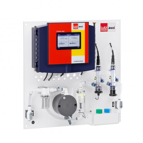 PH監視システム - EASYPRO CS - Lutz Pumpen GmbH | Lutz-Jesco GmbH - 水用 / 化学工業用 / 建設業用