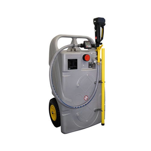 バッテリー式ポンプ - Trolley B1 & B2 Battery - Lutz Pumpen GmbH | Lutz-Jesco GmbH - 化学製品 / 電動 / 自吸式