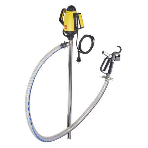 インペラポンプ - B2 Vario PURE - Lutz Pumpen GmbH | Lutz-Jesco GmbH - 乳製品用 / オイル / 食品用
