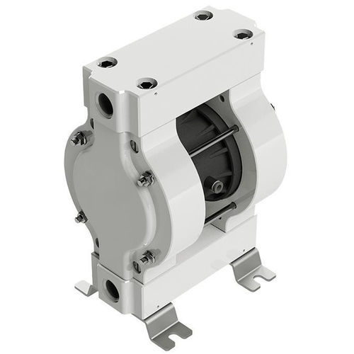 ダブルダイアフラムポンプ - LDS Svolta 050M - Lutz Pumpen GmbH | Lutz-Jesco GmbH - アルカリ用 / 酸 / 水