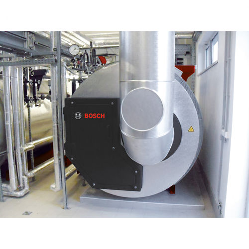 温水ボイラー - UL-S; UT-H - Bosch Thermotechnology Ltd. - 飽和蒸気 / 燃料油用 / バイオガス