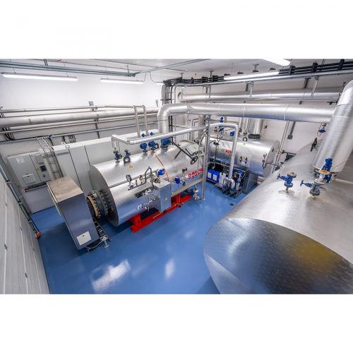 電動式ボイラー - ELSB - Bosch Industriekessel GmbH - スチーム