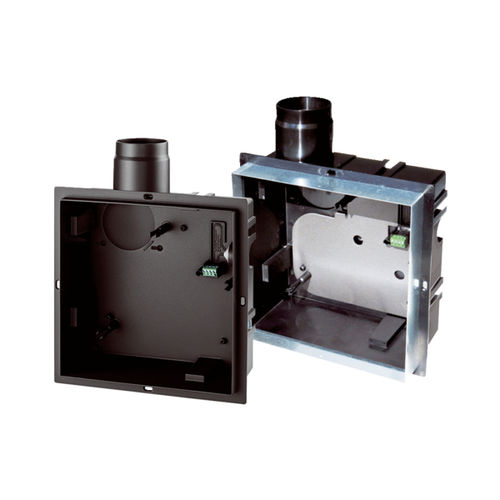 壁かけ式エンクロージャ - ER GH Series - MAICO Ventilatoren - 埋め込み型 / 正方形 / プラスチック製