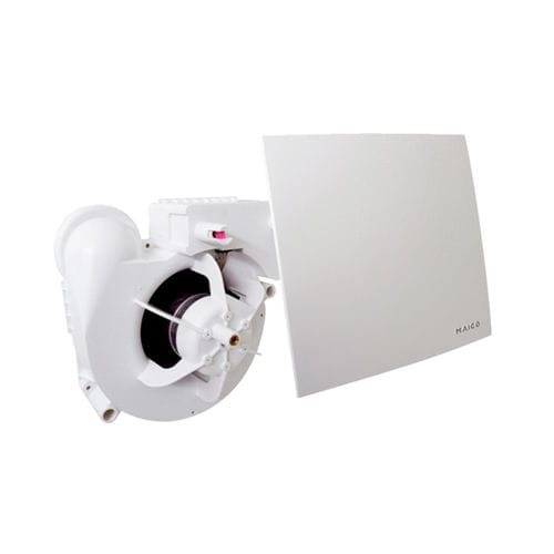壁取り付け式ファン - ER 60 E  - MAICO Ventilatoren - フィルター式 / 軸方向 / 排出